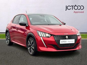 Peugeot 208 1.2 PureTech 100 GT 5dr EAT8