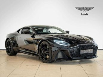 Aston Martin DBS V12 Superleggera 2dr Touchtronic Auto