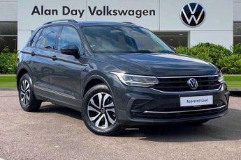 Volkswagen Tiguan 1.5 TSI 150 Active 5dr DSG