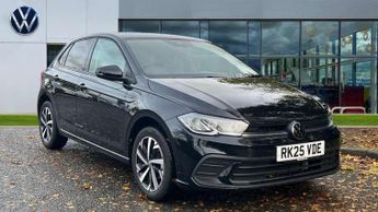 Volkswagen Polo 1.0 TSI Match 5dr DSG