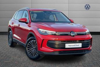 Volkswagen Tiguan 1.5 eTSI 150 Match 5dr DSG