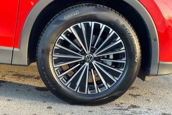 Volkswagen Tiguan 1.5 eTSI 150 Match 5dr DSG