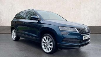 Skoda Karoq 1.5 TSI Edition 5dr DSG