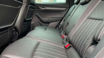 Skoda Karoq 1.5 TSI Edition 5dr DSG