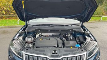 Skoda Karoq 1.5 TSI Edition 5dr DSG