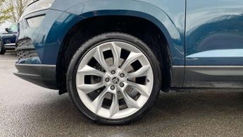 Skoda Karoq 1.5 TSI Edition 5dr DSG