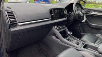 Skoda Karoq 1.5 TSI Edition 5dr DSG
