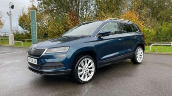 Skoda Karoq 1.5 TSI Edition 5dr DSG