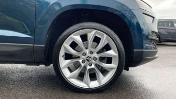 Skoda Karoq 1.5 TSI Edition 5dr DSG