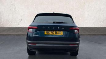 Skoda Karoq 1.5 TSI Edition 5dr DSG