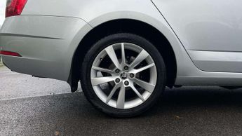 Skoda Octavia Estate 2.0 TDI CR SE L 5dr DSG [7 speed]