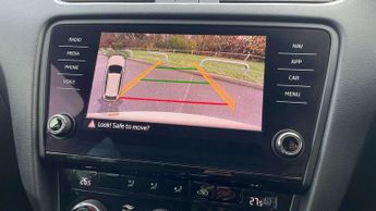 Skoda Octavia Estate 2.0 TDI CR SE L 5dr DSG [7 speed]