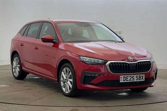 Skoda Scala 1.0 TSI 116 SE L Edition 5dr