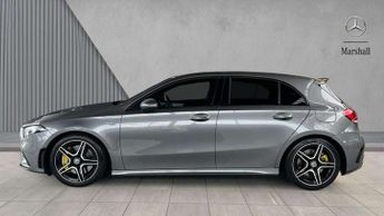 Mercedes-Benz A-Class A35 4Matic Premium 5dr Auto