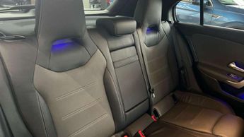 Mercedes-Benz A-Class A35 4Matic Premium 5dr Auto