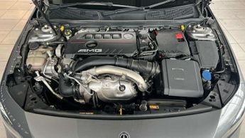 Mercedes-Benz A-Class A35 4Matic Premium 5dr Auto
