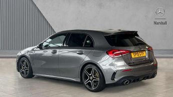 Mercedes-Benz A-Class A35 4Matic Premium 5dr Auto