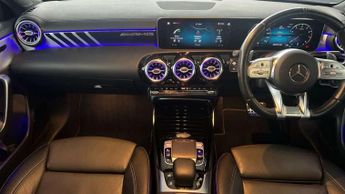Mercedes-Benz A-Class A35 4Matic Premium 5dr Auto