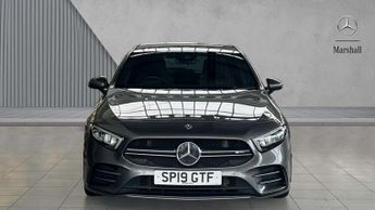 Mercedes-Benz A-Class A35 4Matic Premium 5dr Auto