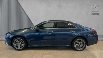 Mercedes-Benz CLA CLA 250e AMG Line Premium 4dr Tip Auto