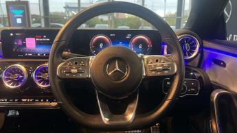 Mercedes-Benz CLA CLA 250e AMG Line Premium 4dr Tip Auto