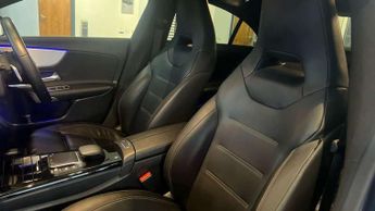 Mercedes-Benz CLA CLA 250e AMG Line Premium 4dr Tip Auto