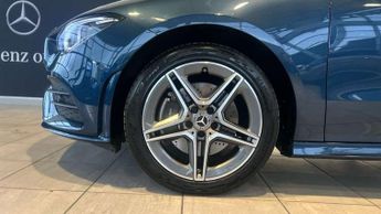 Mercedes-Benz CLA CLA 250e AMG Line Premium 4dr Tip Auto