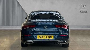 Mercedes-Benz CLA CLA 250e AMG Line Premium 4dr Tip Auto
