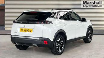 Peugeot 2008 1.2 PureTech 130 Allure 5dr EAT8