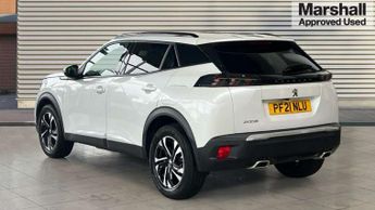 Peugeot 2008 1.2 PureTech 130 Allure 5dr EAT8