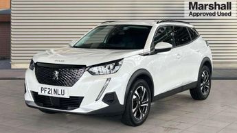 Peugeot 2008 1.2 PureTech 130 Allure 5dr EAT8