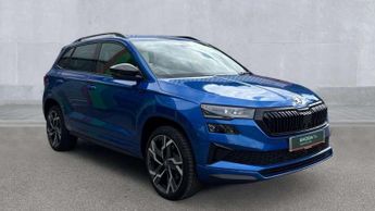 Skoda Karoq 1.5 TSI Sportline Edition 5dr DSG