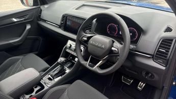 Skoda Karoq 1.5 TSI Sportline Edition 5dr DSG