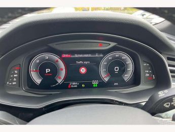 Audi Q7 50 TDI Quattro S Line 5dr Tiptronic
