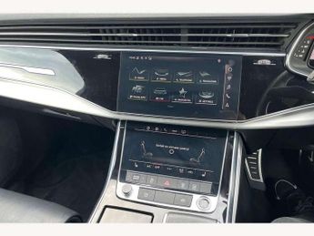 Audi Q7 50 TDI Quattro S Line 5dr Tiptronic