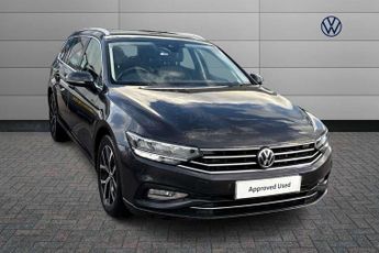 Volkswagen Passat 2.0 TDI EVO SCR SEL 5dr DSG