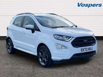 Ford EcoSport 1.0 EcoBoost 125 ST-Line 5dr