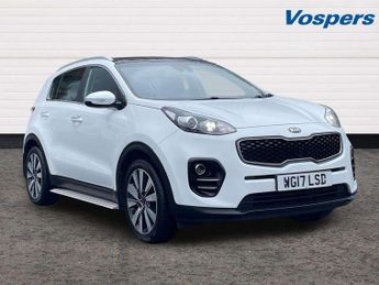Kia Sportage 1.7 CRDi ISG 3 5dr