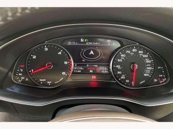 Audi A6 Avant 40 TDI S Line 5dr S Tronic