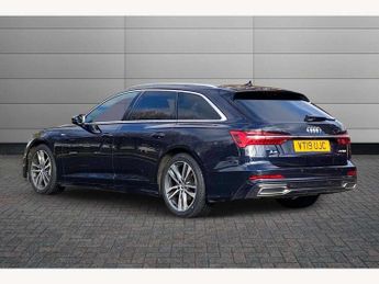 Audi A6 Avant 40 TDI S Line 5dr S Tronic