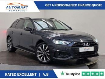 Audi A4 35 TFSI Sport Edition 5dr S Tronic