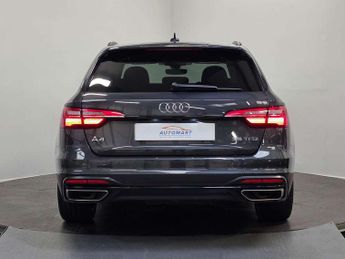Audi A4 Avant 35 TFSI Sport Edition 5dr S Tronic