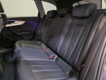 Audi A4 Avant 35 TFSI Sport Edition 5dr S Tronic