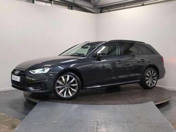 Audi A4 Avant 35 TFSI Sport Edition 5dr S Tronic