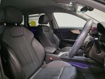 Audi A4 Avant 35 TFSI Sport Edition 5dr S Tronic