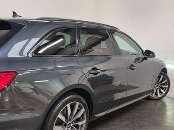 Audi A4 Avant 35 TFSI Sport Edition 5dr S Tronic
