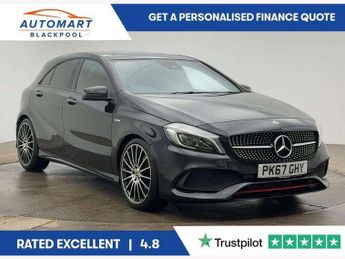 Mercedes A Class A250 4Matic AMG Premium 5dr Auto