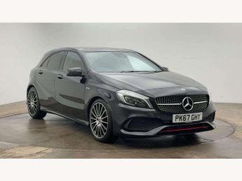 Mercedes-Benz A-Class A250 4Matic AMG Premium 5dr Auto