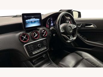 Mercedes-Benz A-Class A250 4Matic AMG Premium 5dr Auto