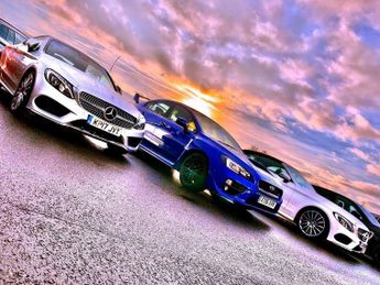 Mercedes-Benz A-Class A250 4Matic AMG Premium 5dr Auto